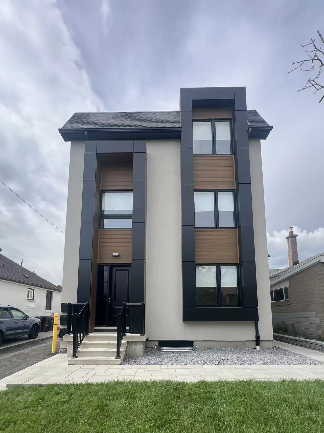 Completed KPLEX multiplex
