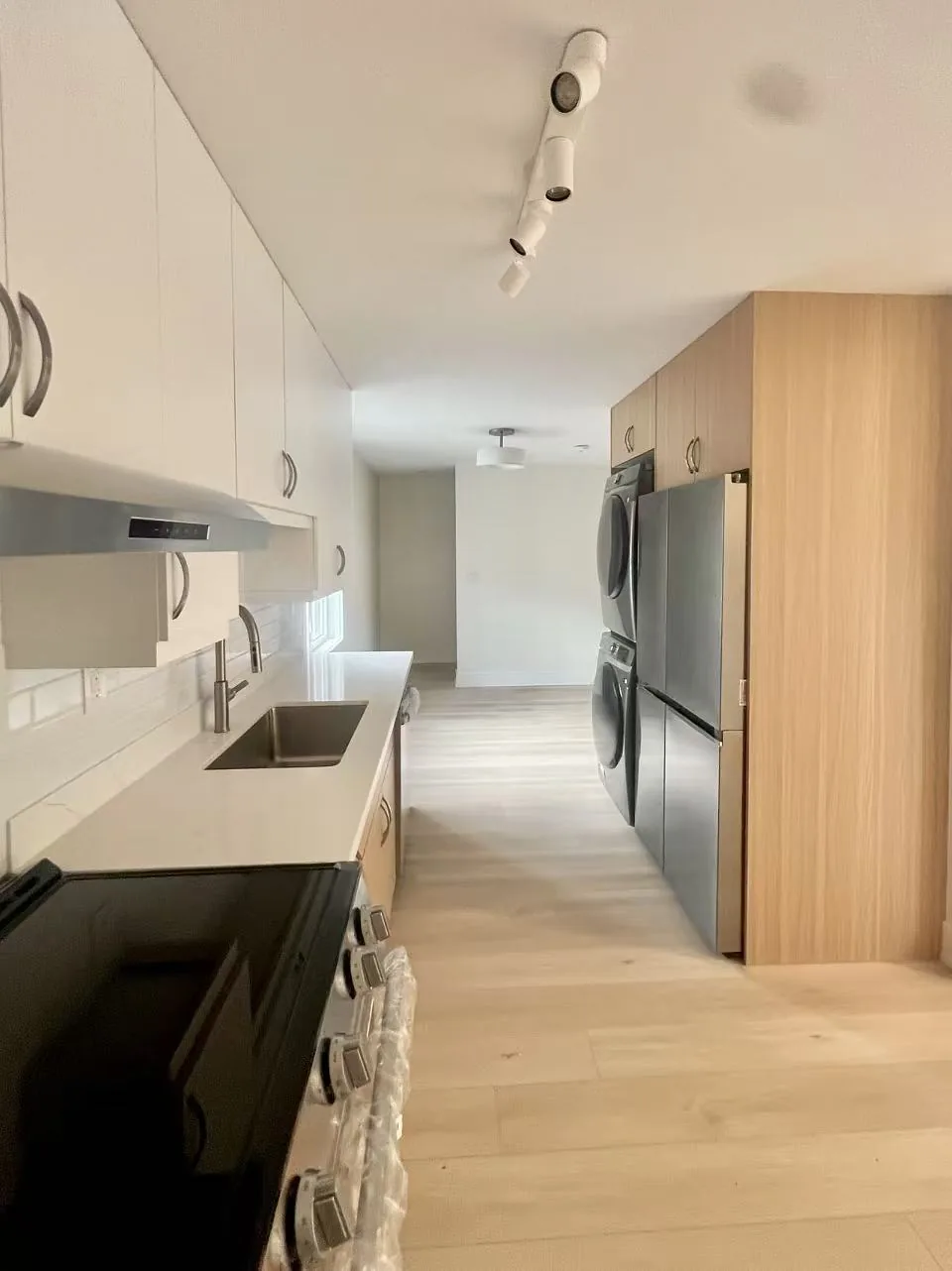 Completed KPLEX interior