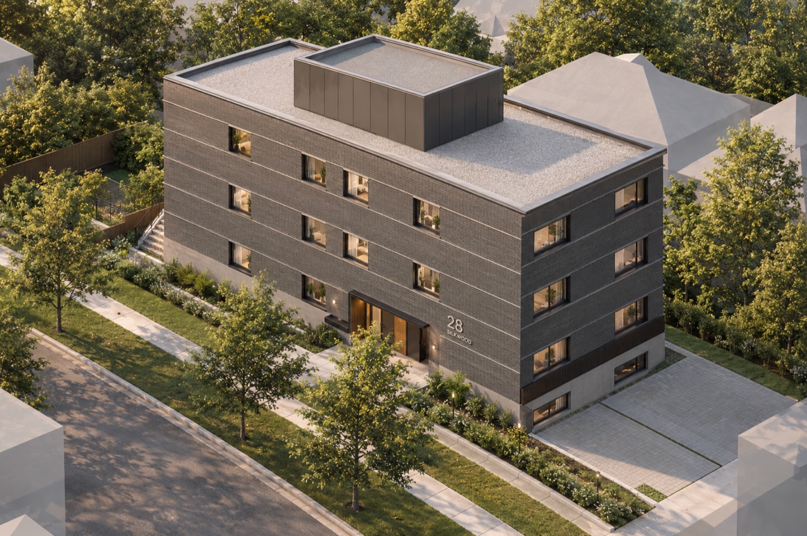 Henry Farm rendering